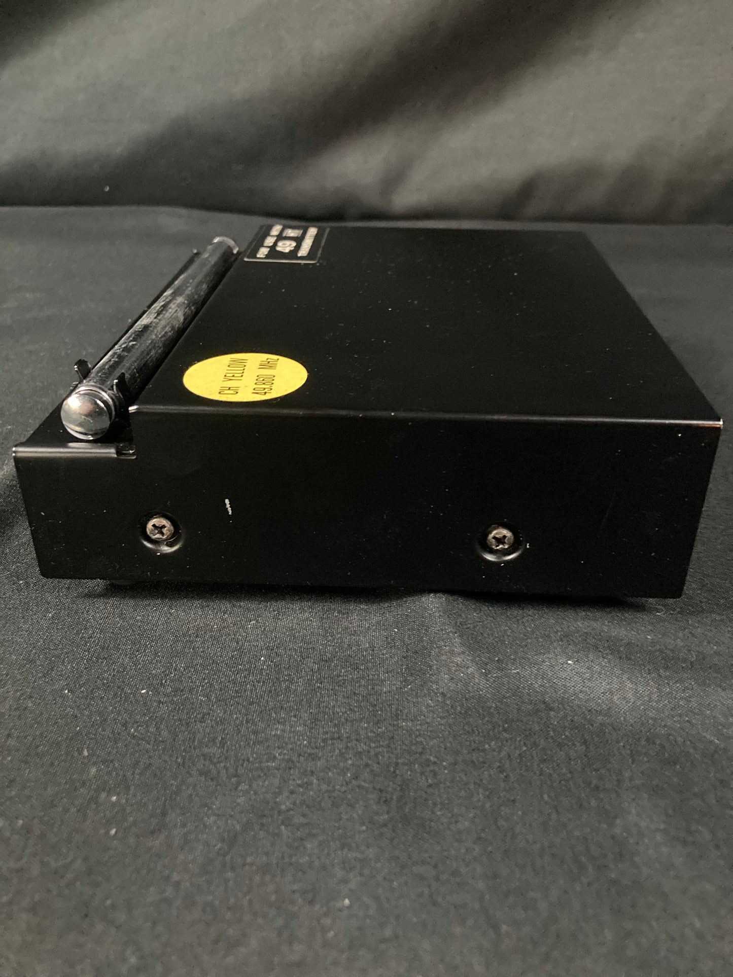 Nady 49HT Wireless System
