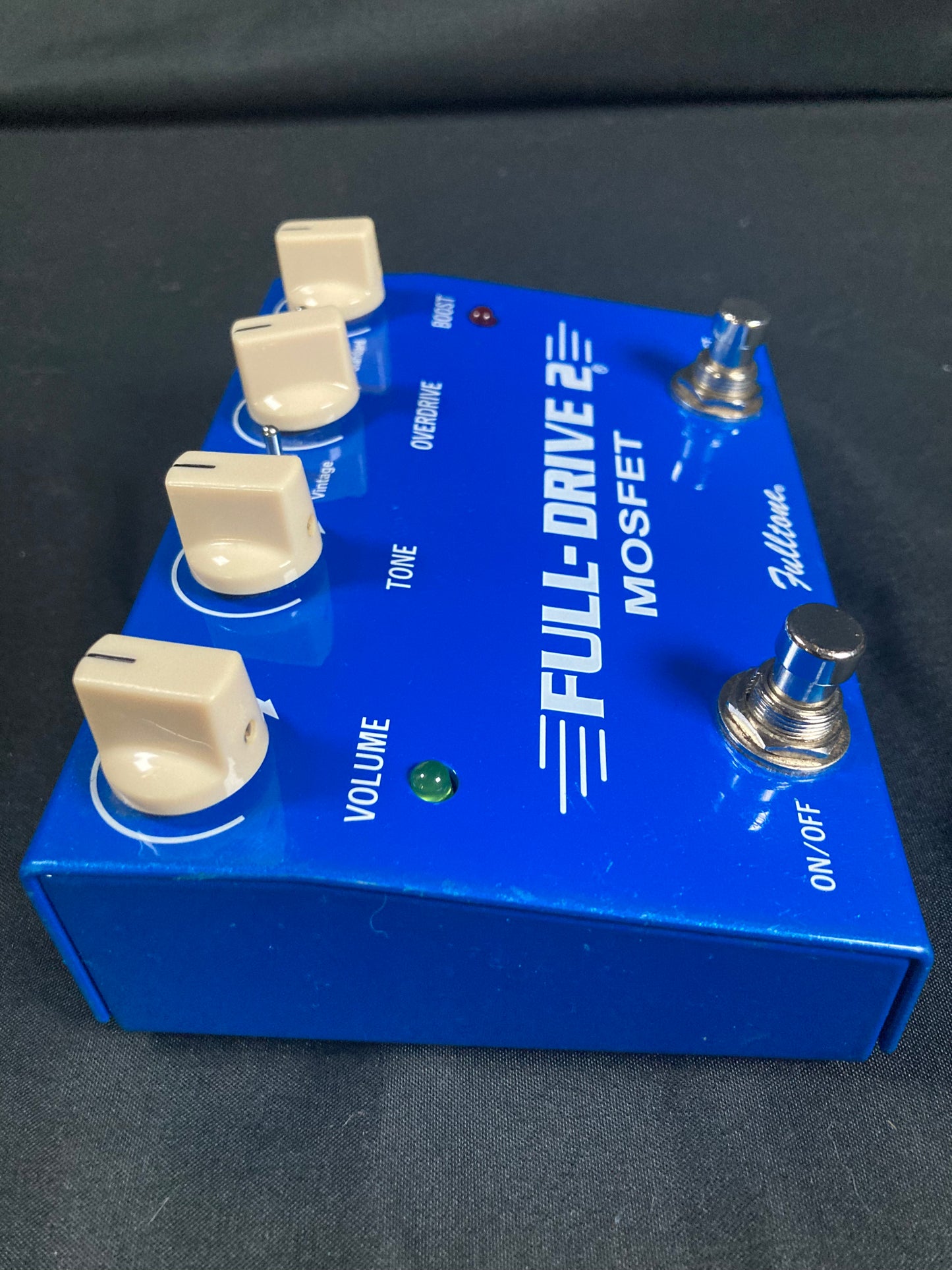 Fulltone Full-Drive 2 Mosfet - Excellent Condition