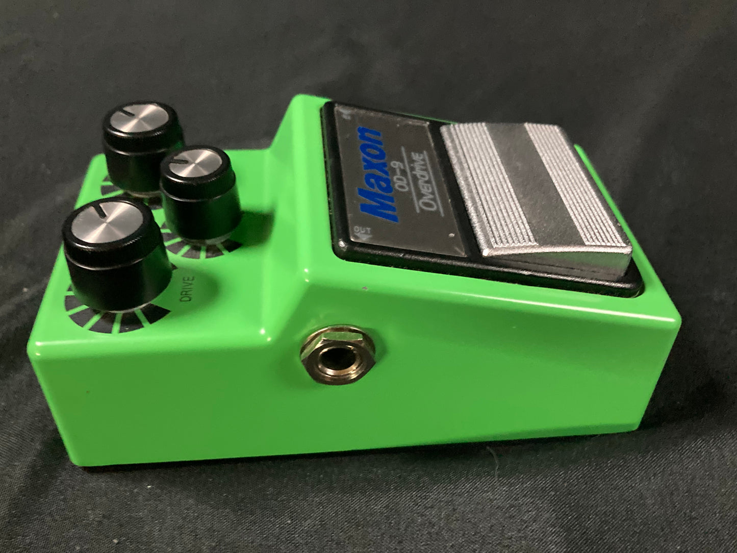 Maxon OD-9 Overdrive 2010s - Green