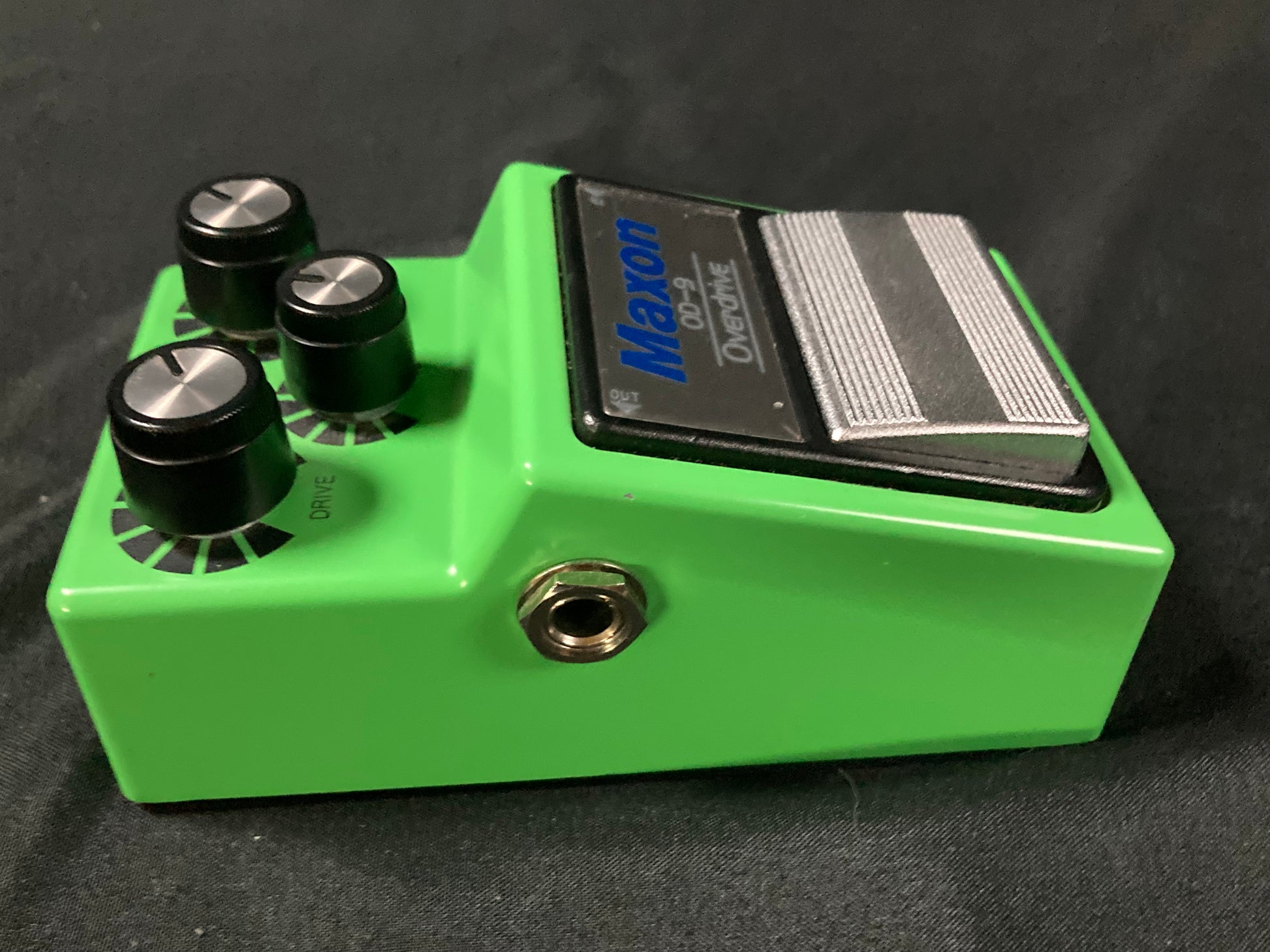 Maxon OD-9 Overdrive 2010s - Green