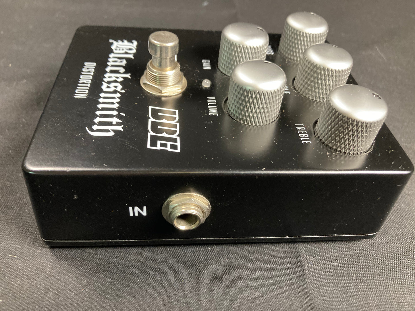 BBE Blacksmith 2010s - Black
