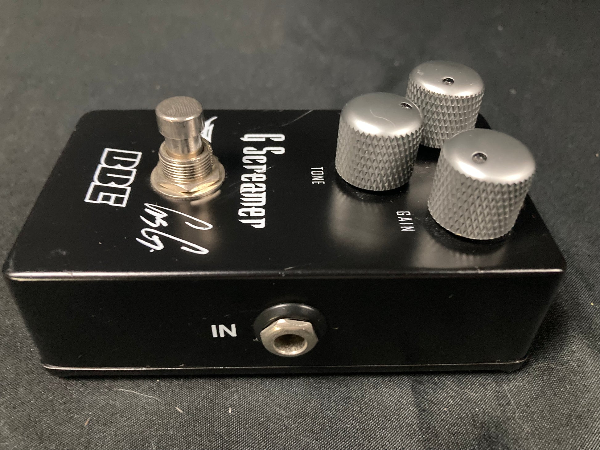 BBE G Screamer 2010s - Black
