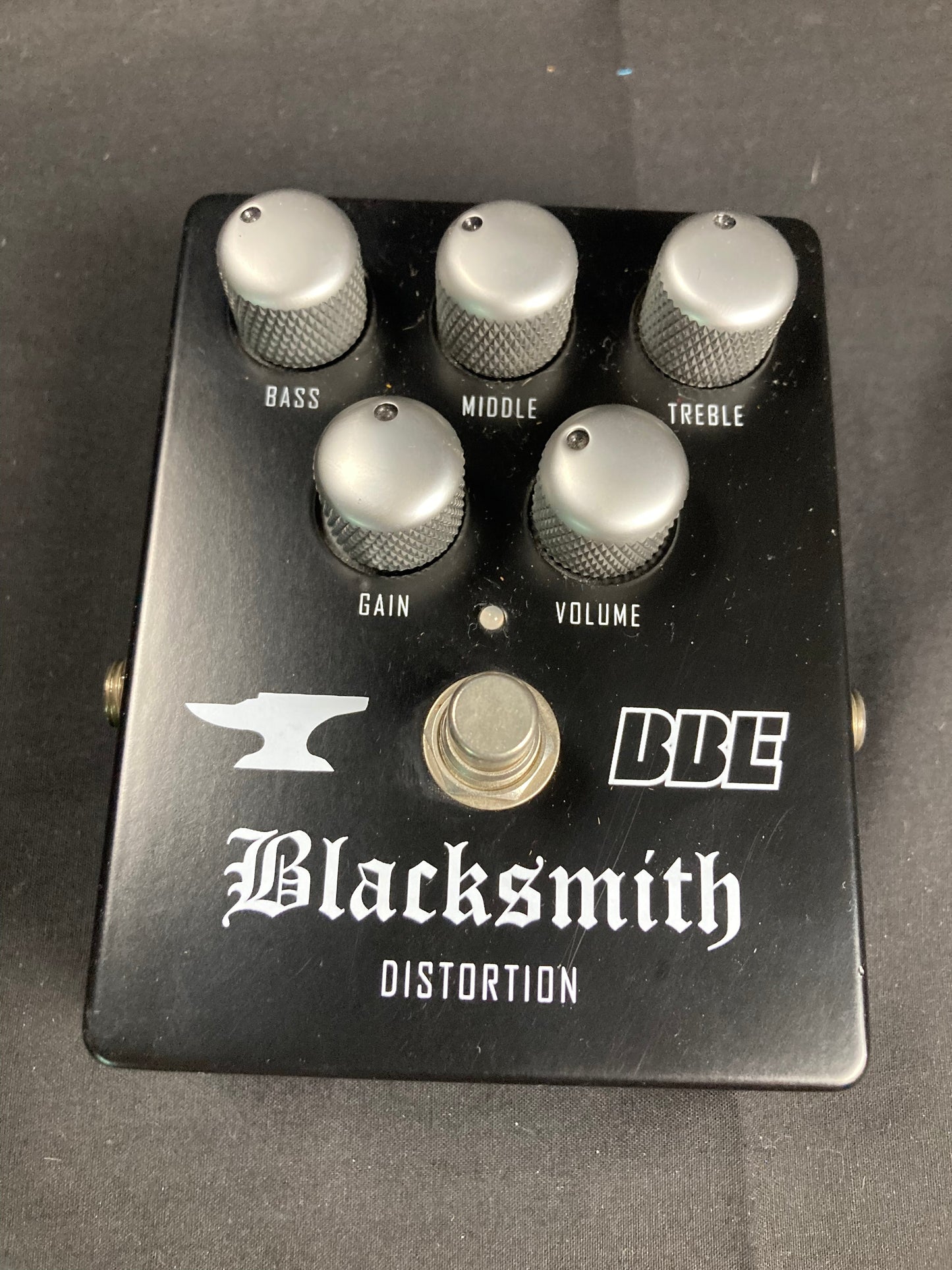 BBE Blacksmith 2010s - Black