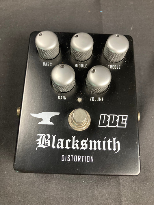 BBE Blacksmith 2010s - Black