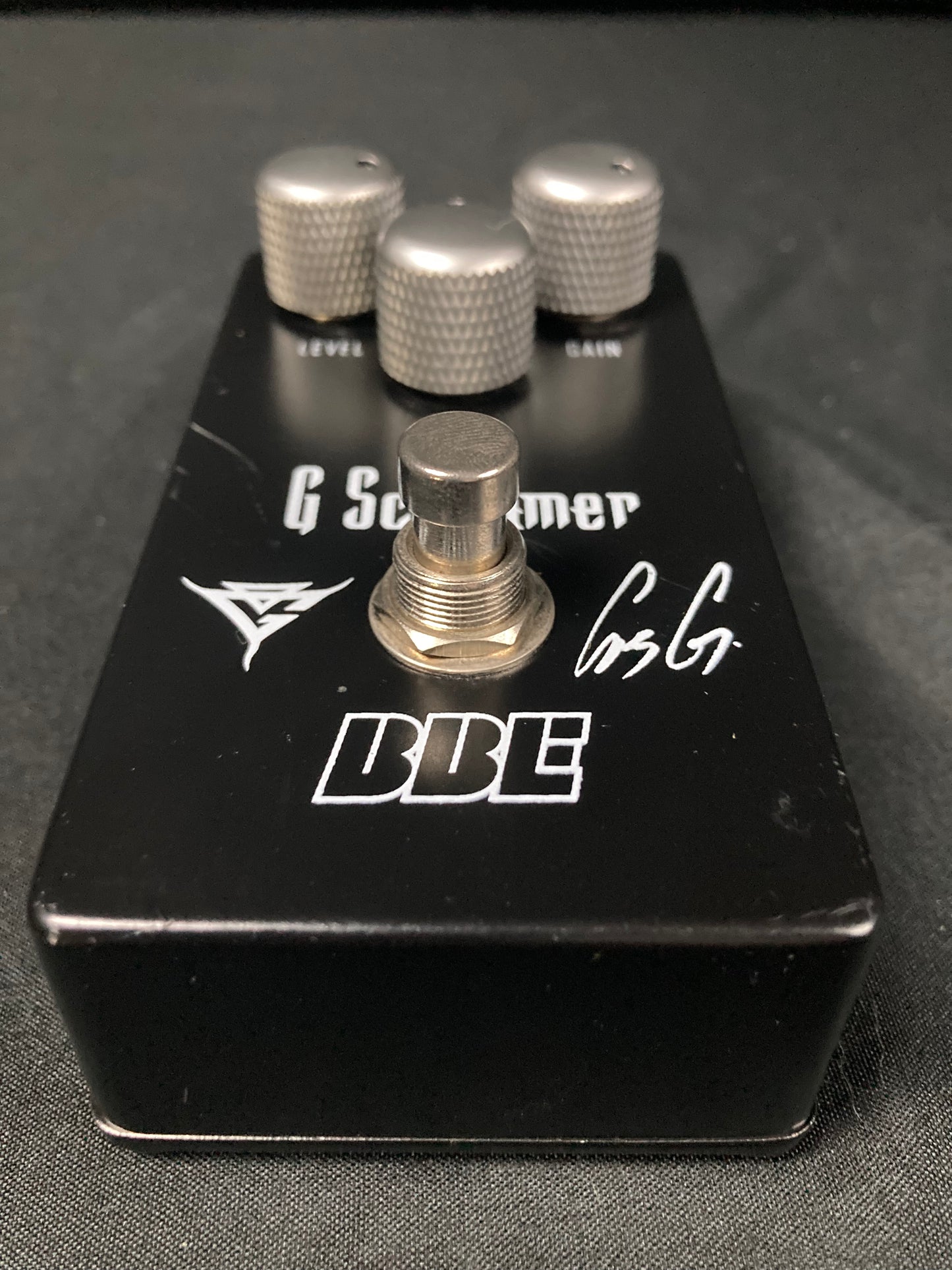 BBE G Screamer 2010s - Black