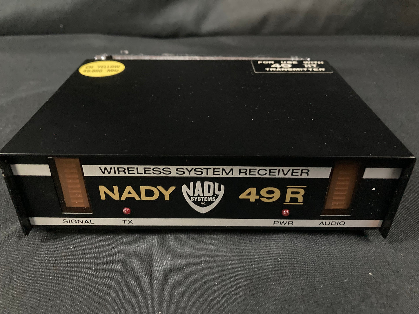 Nady 49HT Wireless System