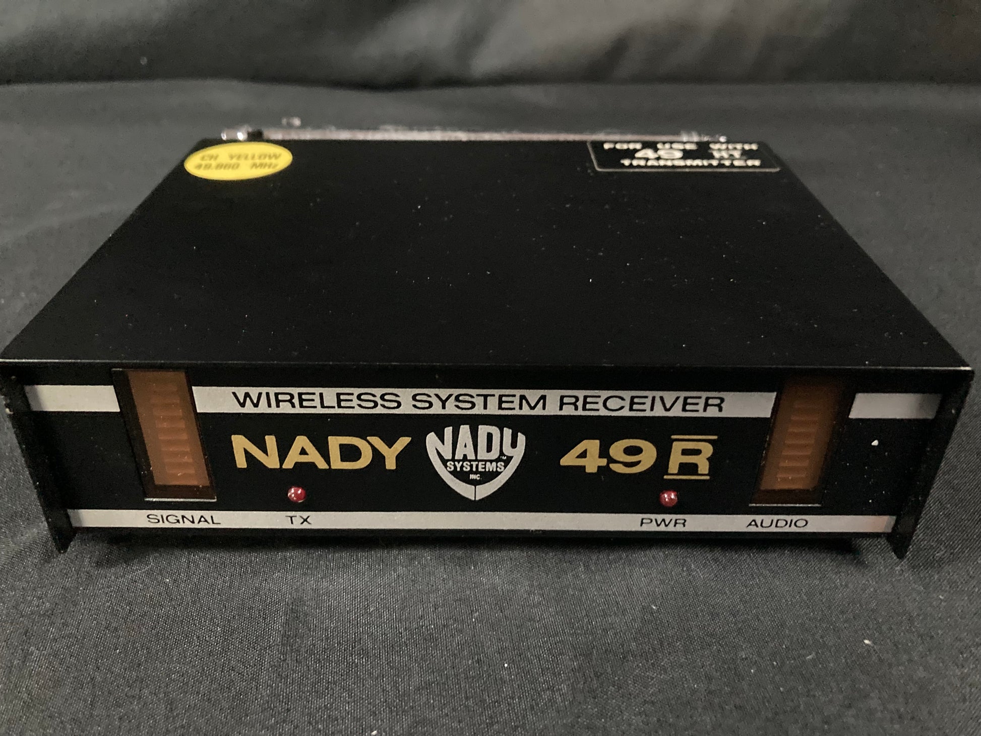 Nady 49HT Wireless System