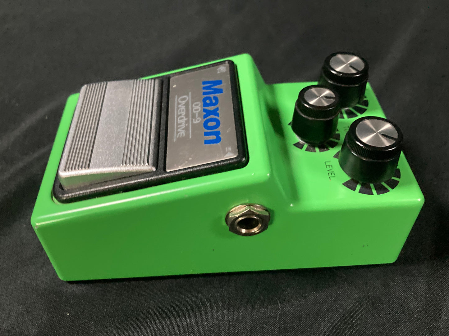 Maxon OD-9 Overdrive 2010s - Green