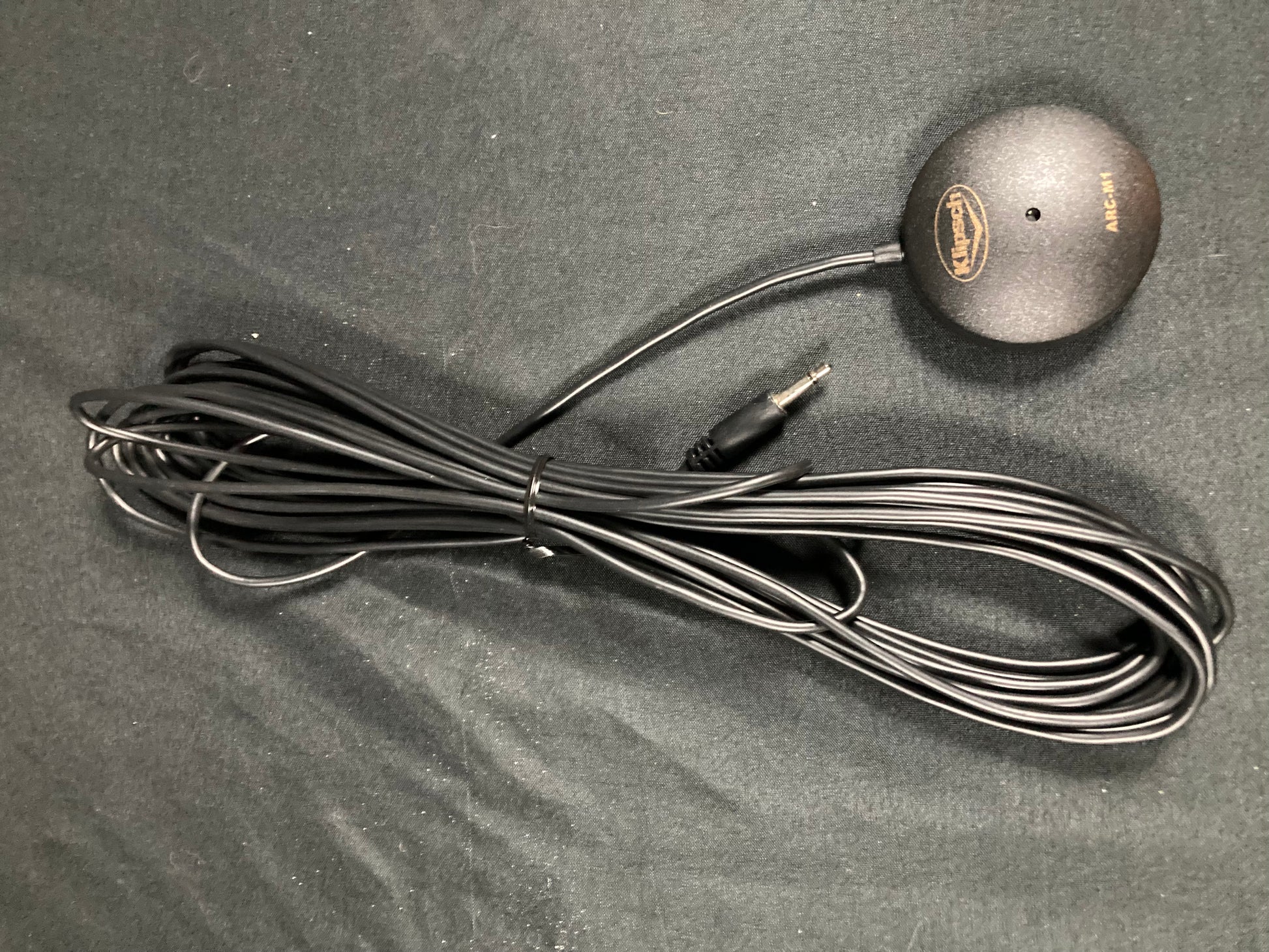 Klipsch ARC - M1 - Adaptive Room Correction Microphone - With Box
