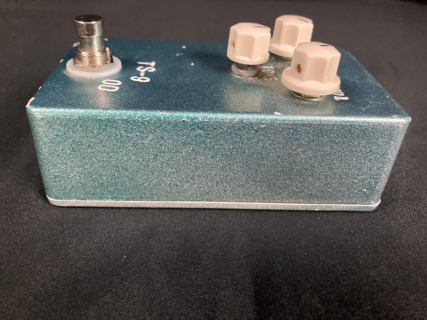 TC Custom TS-9 Overdrive Clone
