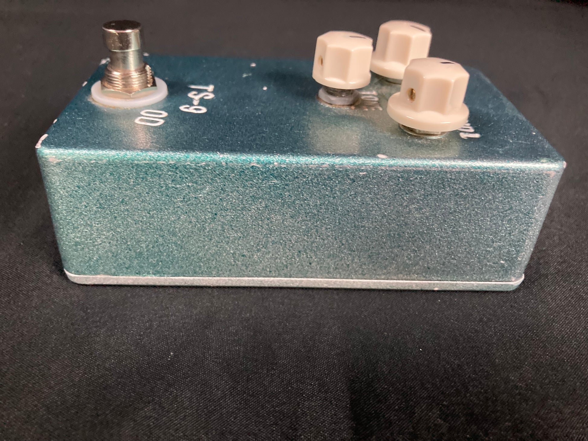 TC Custom TS-9 Overdrive Clone
