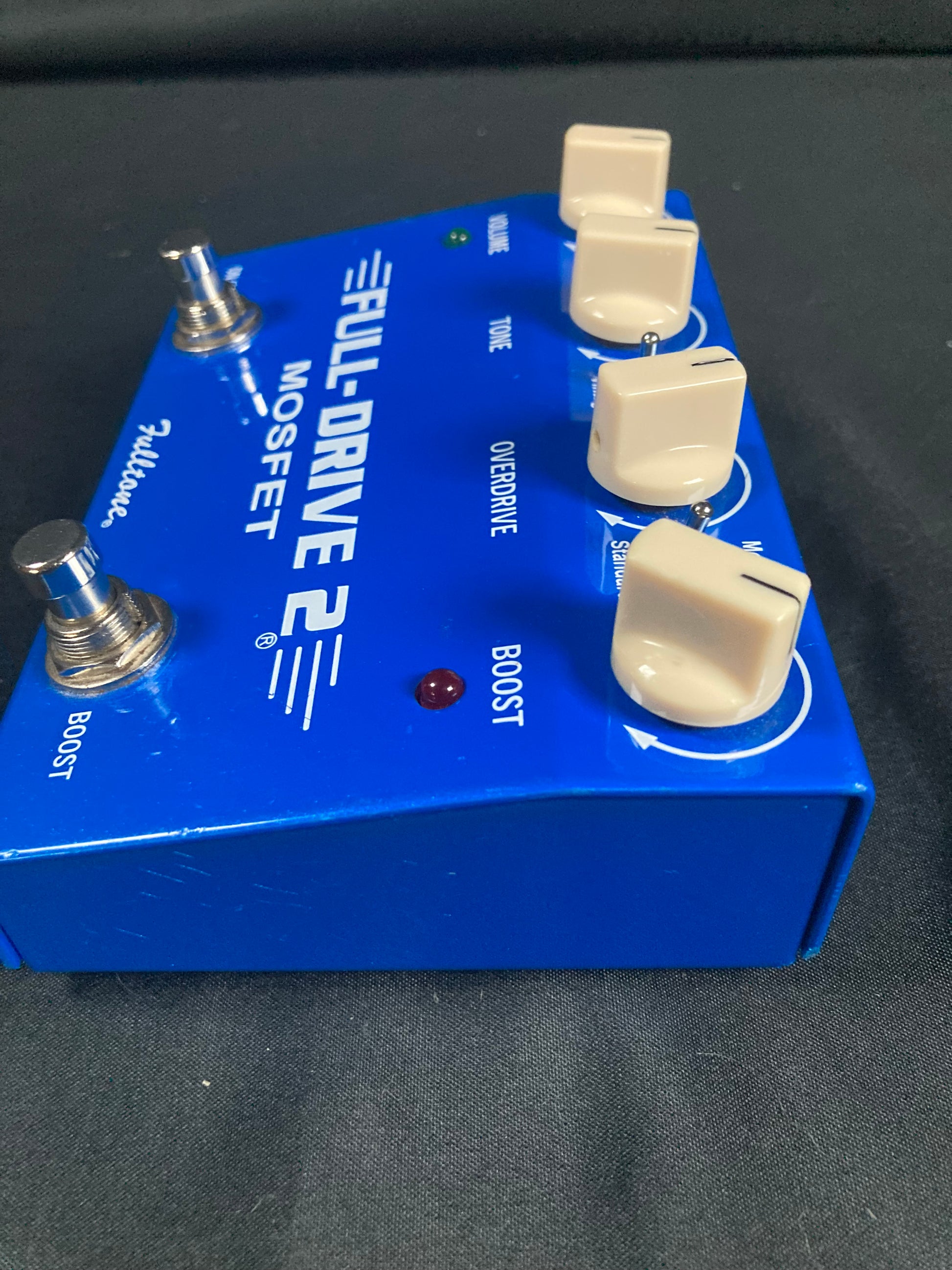 Fulltone Full-Drive 2 Mosfet - Excellent Condition