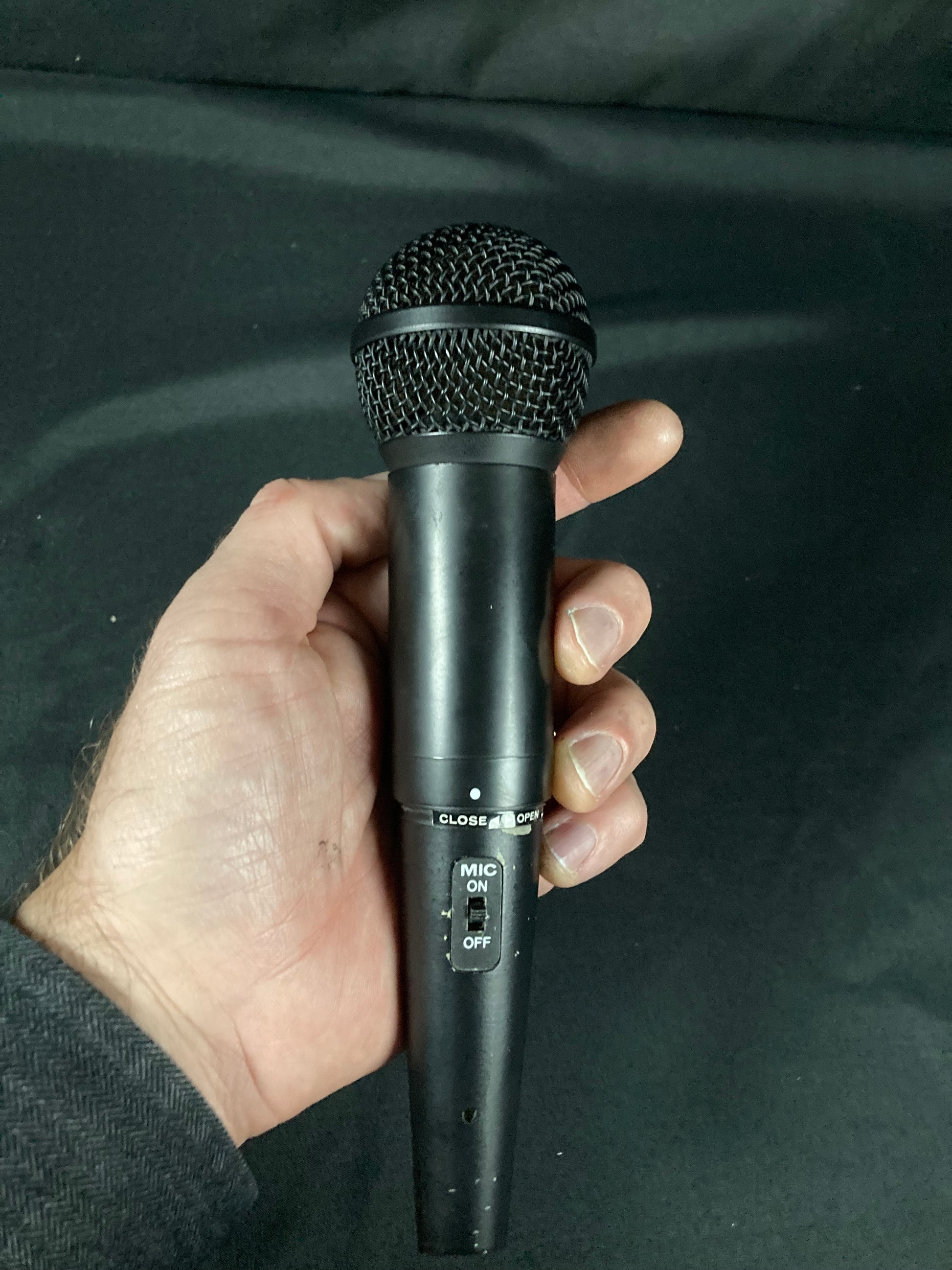 Nady 49HT Wireless System