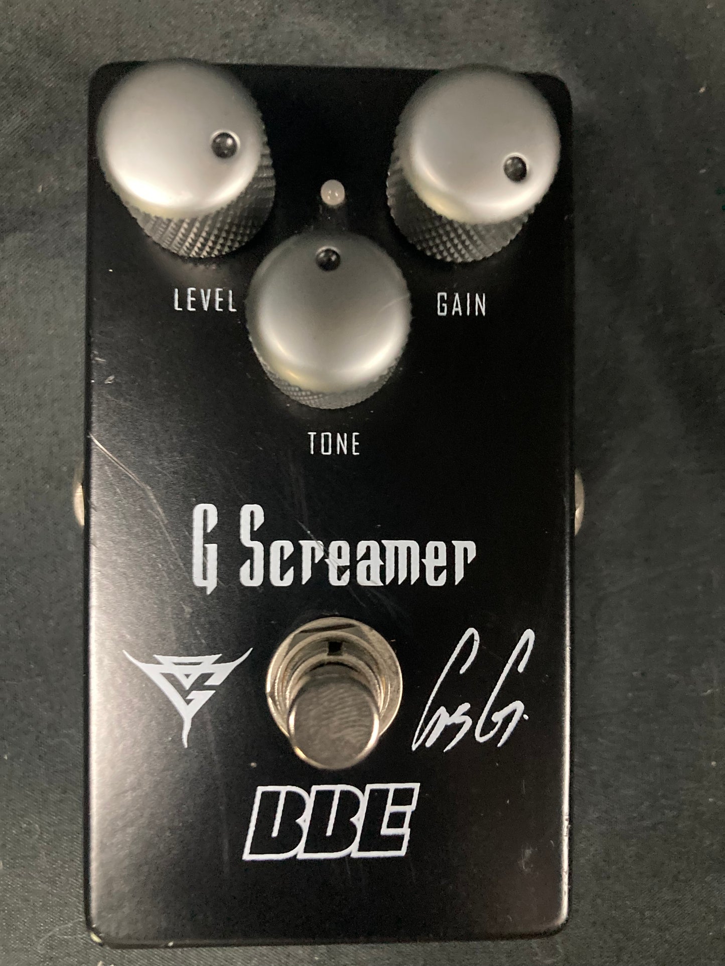 BBE G Screamer 2010s - Black