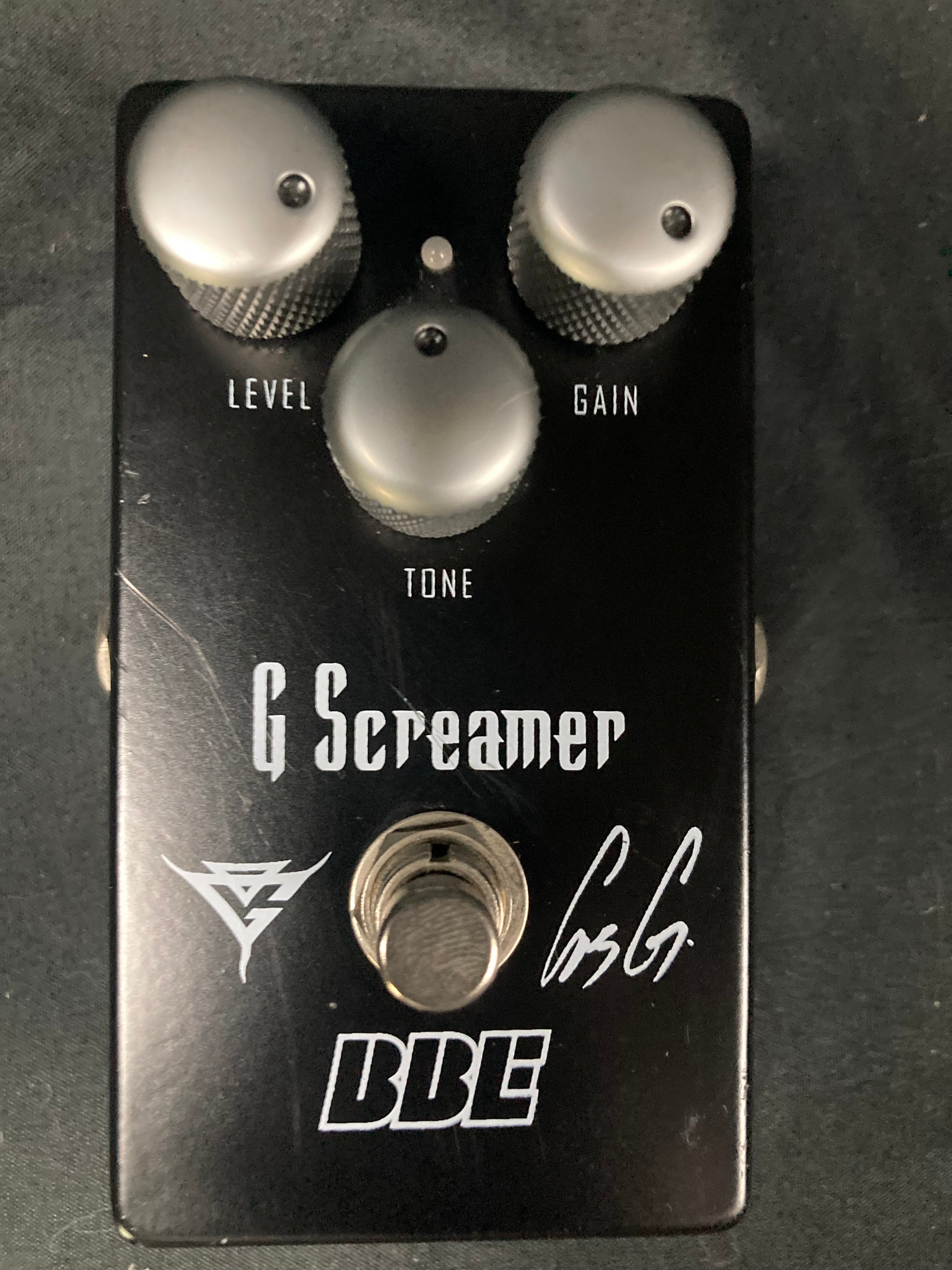BBE G Screamer 2010s - Black