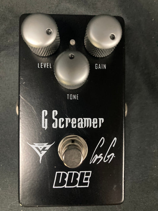 BBE G Screamer 2010s - Black