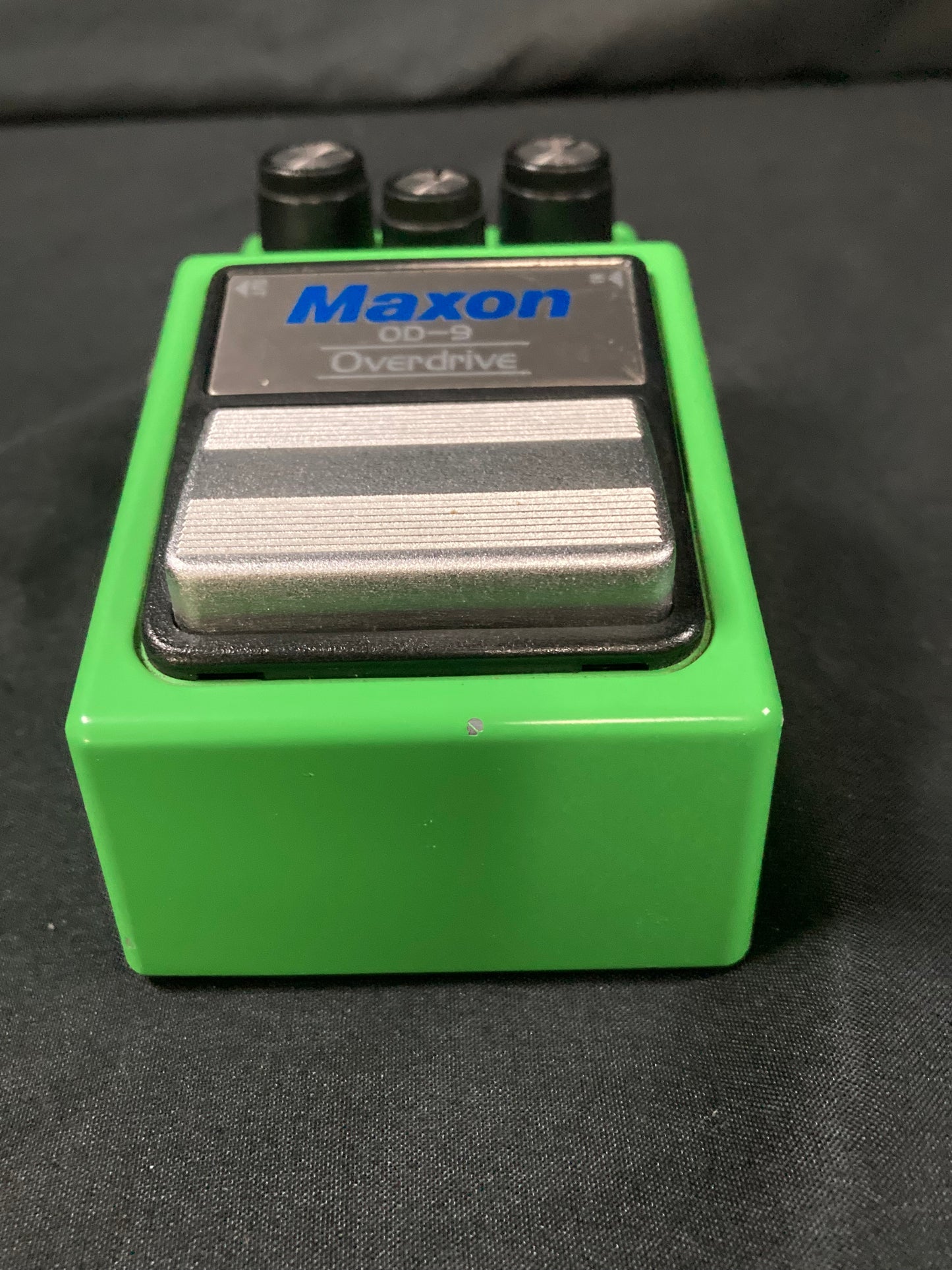 Maxon OD-9 Overdrive 2010s - Green