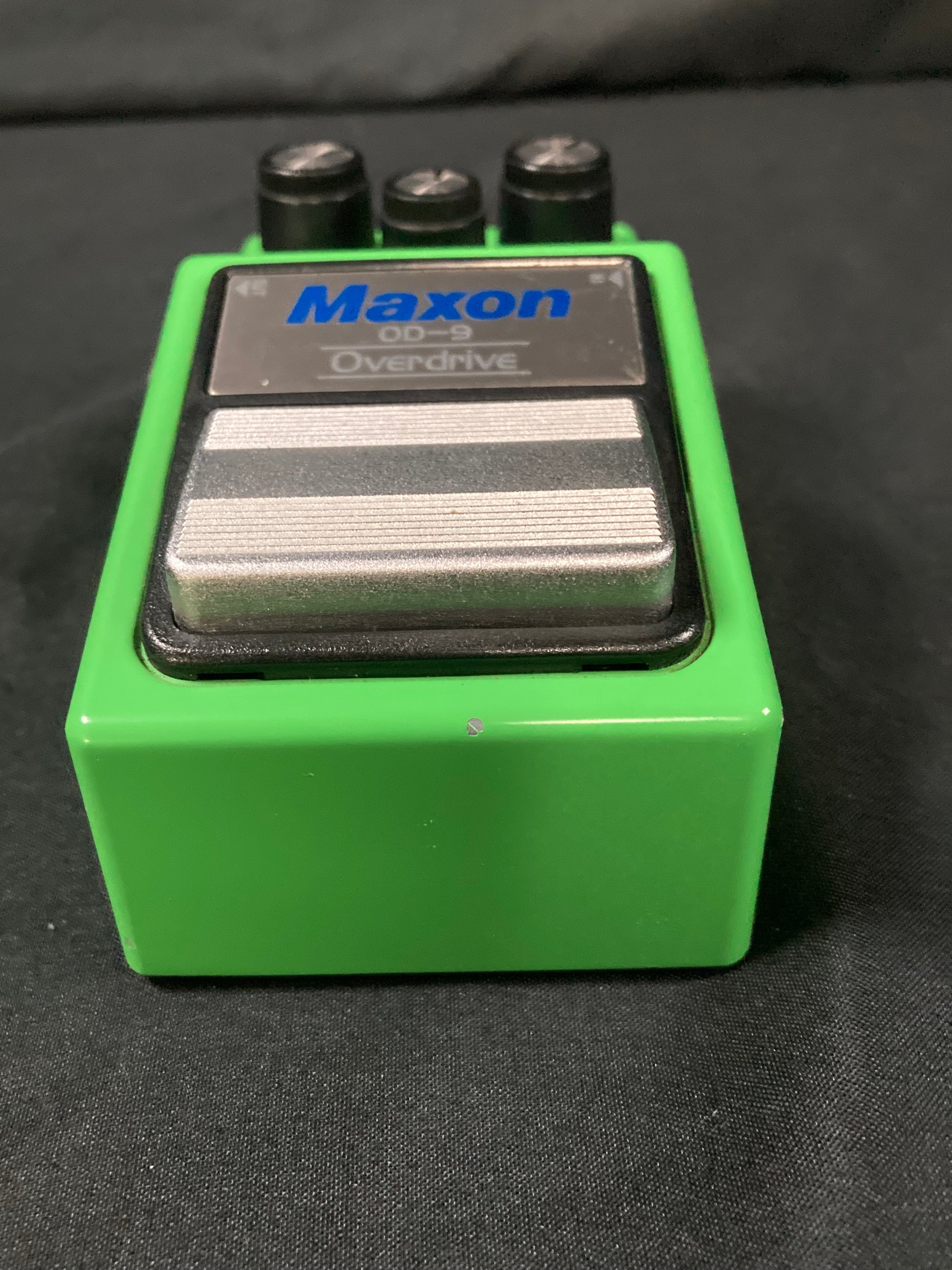Maxon OD-9 Overdrive 2010s - Green