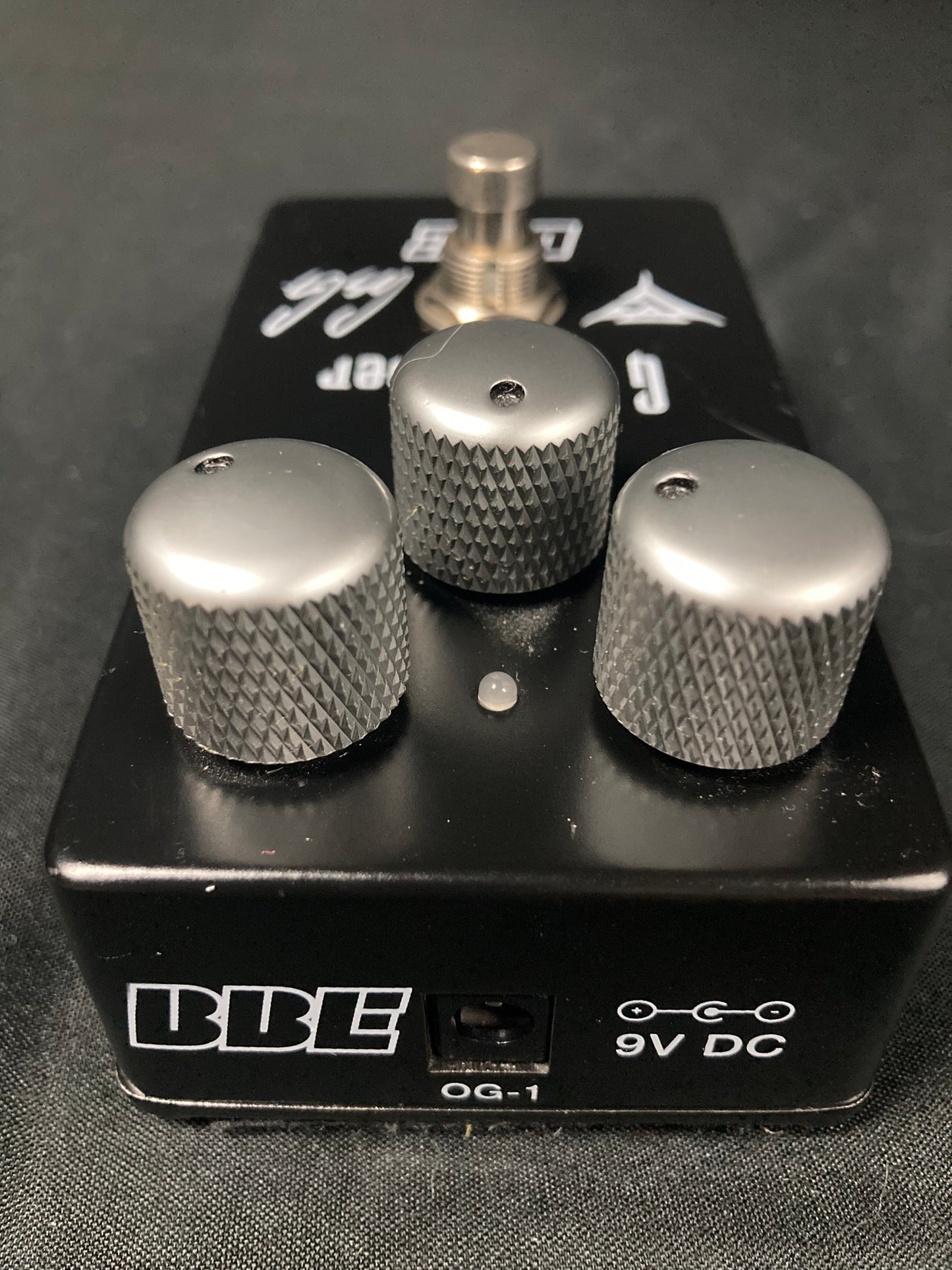 BBE G Screamer 2010s - Black